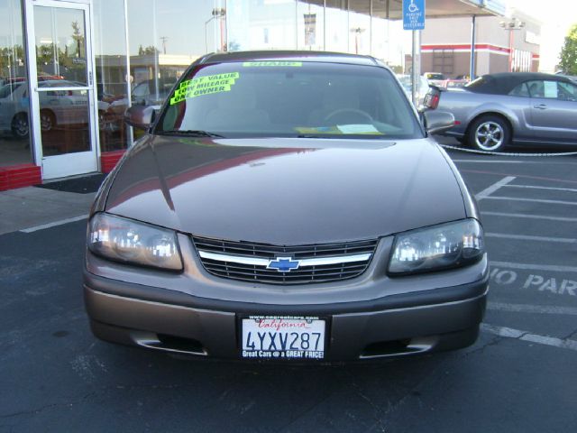 Chevrolet Impala 3.5tl W/tech Pkg Sedan
