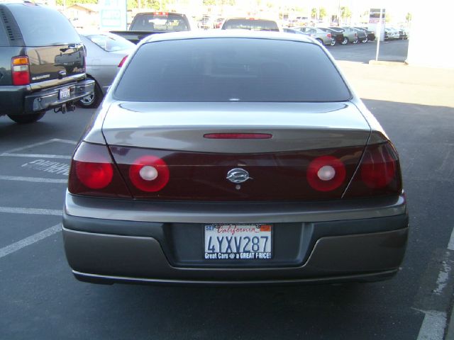 Chevrolet Impala 2003 photo 1