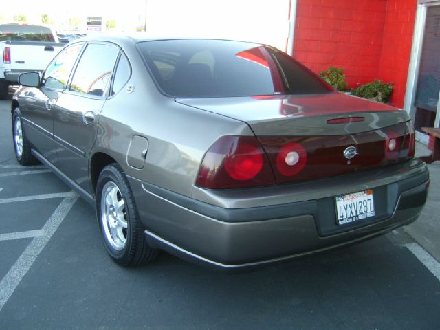 Chevrolet Impala 2003 photo 2