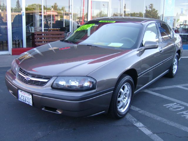 Chevrolet Impala 2003 photo 3
