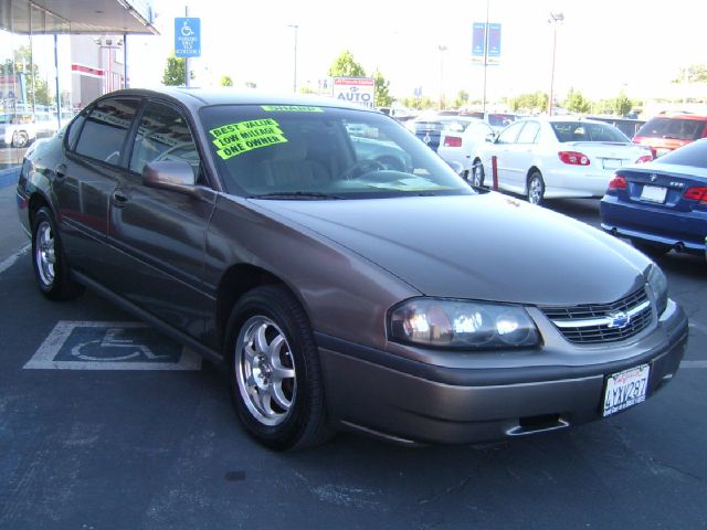 Chevrolet Impala 2003 photo 4