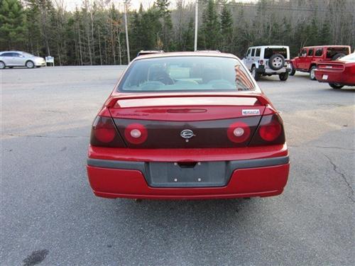Chevrolet Impala 2003 photo 2