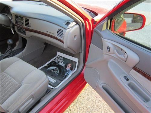 Chevrolet Impala 2003 photo 3