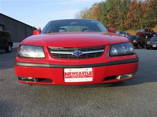 Chevrolet Impala 2003 photo 4