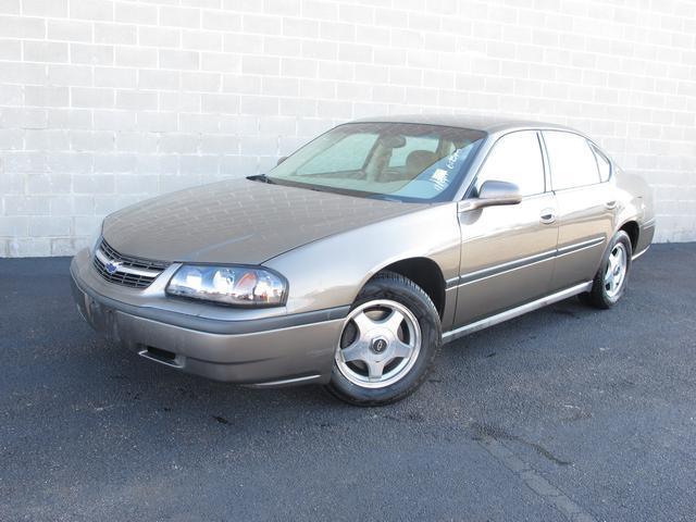 Chevrolet Impala Base Sedan