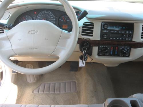 Chevrolet Impala 2003 photo 1
