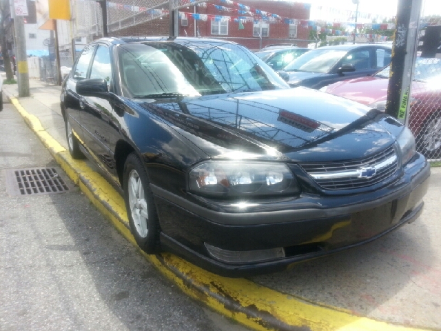 Chevrolet Impala Touring W/nav.sys Sedan