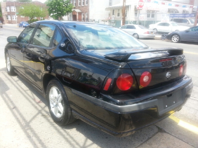 Chevrolet Impala 2003 photo 1