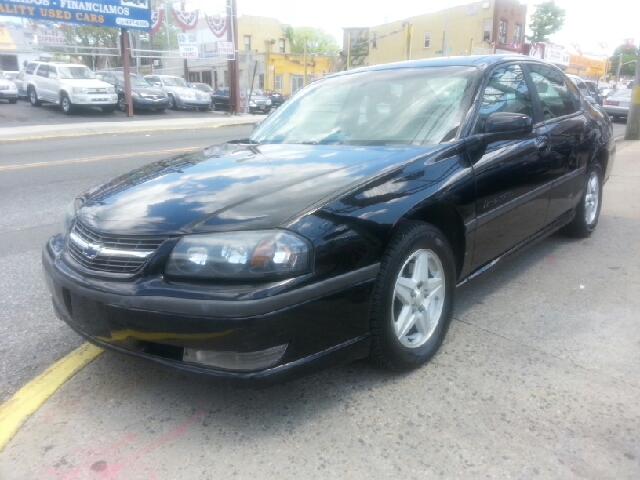 Chevrolet Impala 2003 photo 3