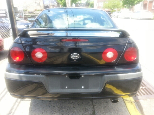 Chevrolet Impala 2003 photo 4