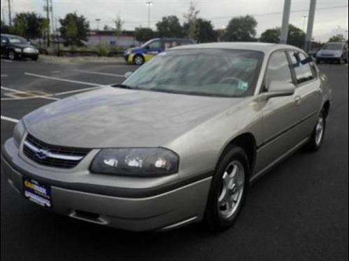Chevrolet Impala Unknown Other