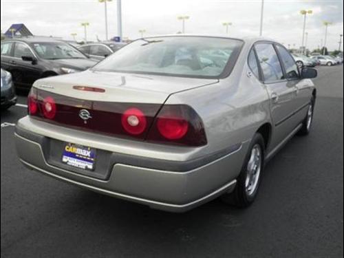 Chevrolet Impala 2003 photo 1