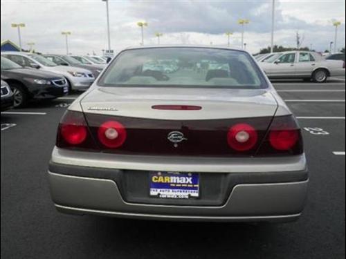 Chevrolet Impala 2003 photo 2