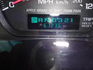 Chevrolet Impala 2003 photo 1