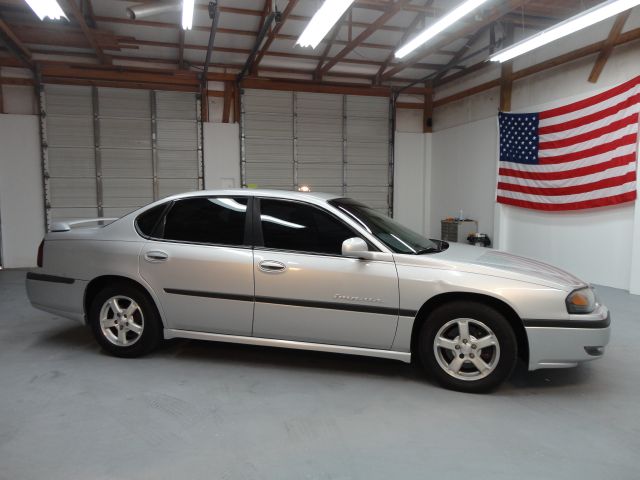 Chevrolet Impala 2003 photo 49