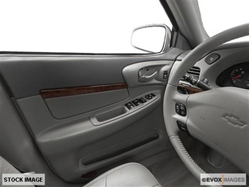 Chevrolet Impala Touring W/nav.sys Other