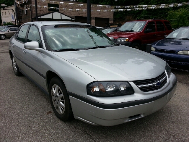 Chevrolet Impala Base Sedan