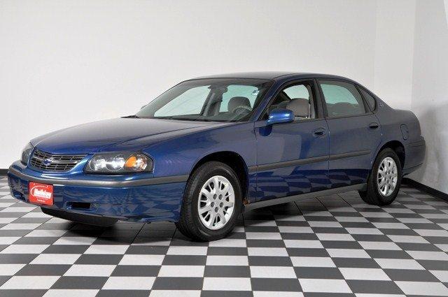 Chevrolet Impala 2003 photo 1