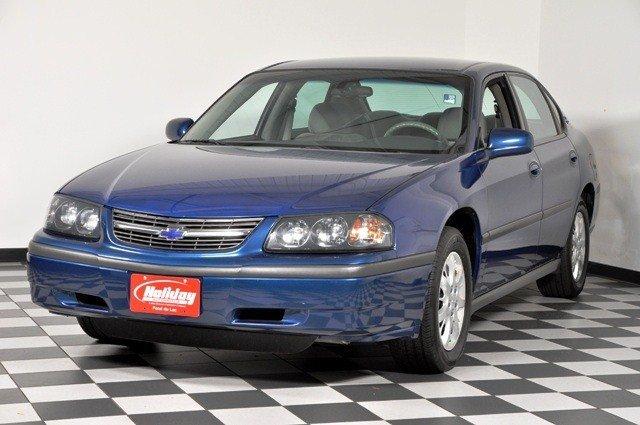 Chevrolet Impala 2003 photo 2