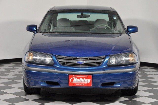 Chevrolet Impala 2003 photo 3