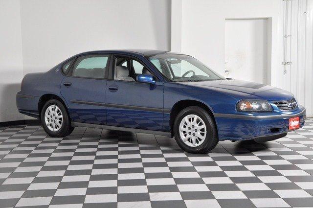 Chevrolet Impala 2003 photo 4