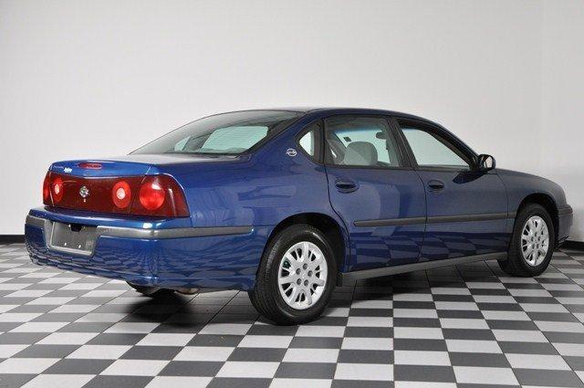 Chevrolet Impala 2003 photo 5