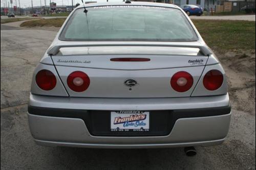 Chevrolet Impala Touring W/nav.sys Other