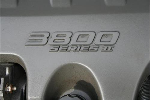 Chevrolet Impala 2003 photo 1