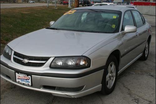 Chevrolet Impala 2003 photo 2