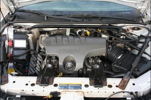 Chevrolet Impala 2003 photo 4