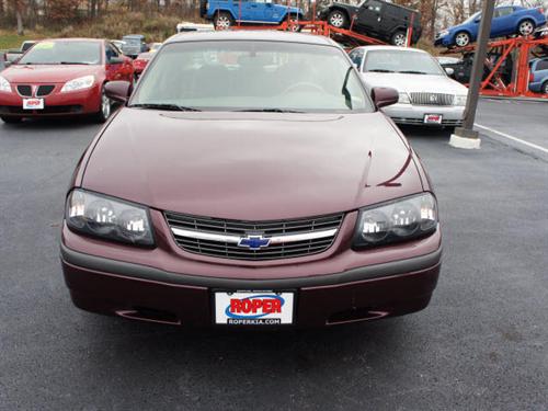 Chevrolet Impala Unknown Other