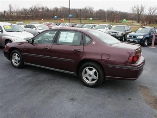 Chevrolet Impala 2003 photo 2