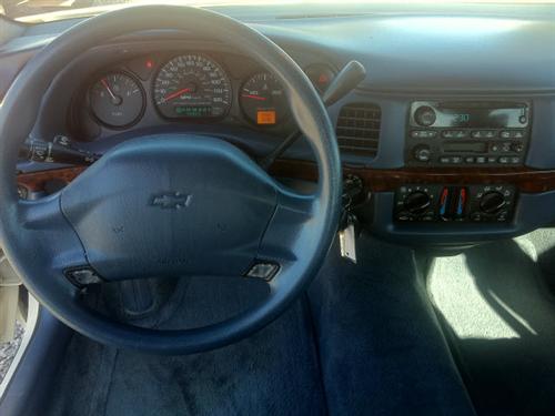 Chevrolet Impala 2003 photo 3