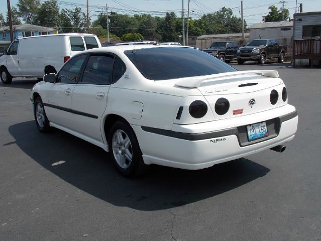 Chevrolet Impala 2003 photo 3