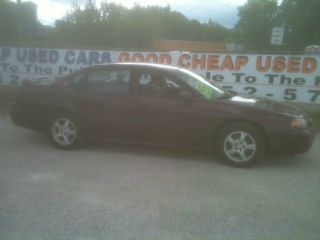 Chevrolet Impala 2003 photo 3