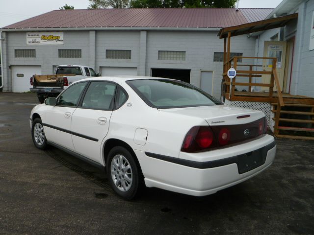 Chevrolet Impala 2003 photo 5