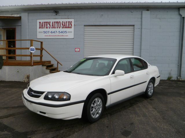 Chevrolet Impala 2003 photo 8