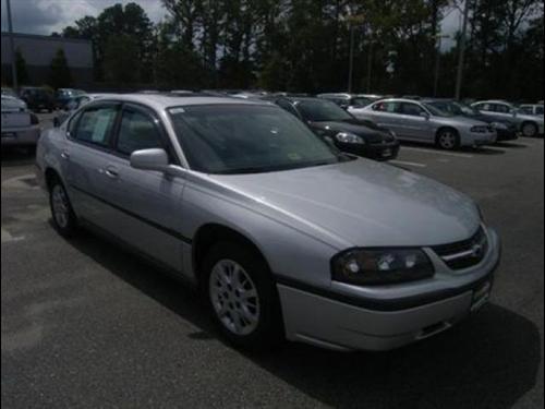 Chevrolet Impala Unknown Other