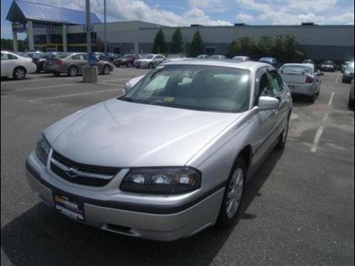 Chevrolet Impala 2003 photo 2