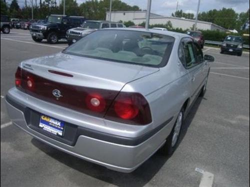 Chevrolet Impala 2003 photo 3