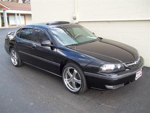 Chevrolet Impala Touring W/nav.sys Other