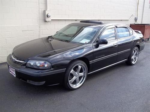 Chevrolet Impala 2003 photo 1