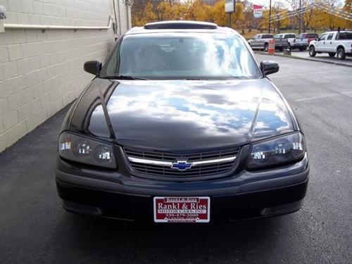Chevrolet Impala 2003 photo 2
