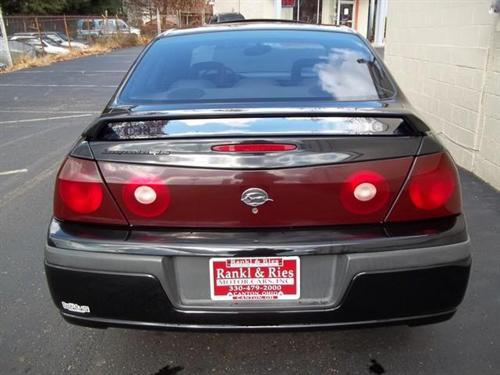Chevrolet Impala 2003 photo 3