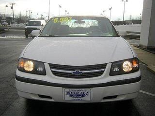 Chevrolet Impala 2003 photo 1