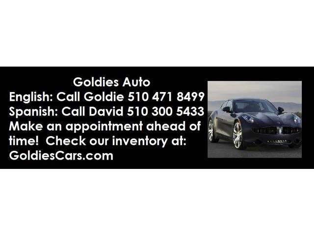 Chevrolet Impala 2003 photo 1