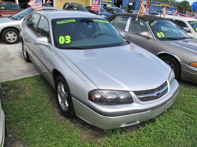 Chevrolet Impala 2003 photo 2