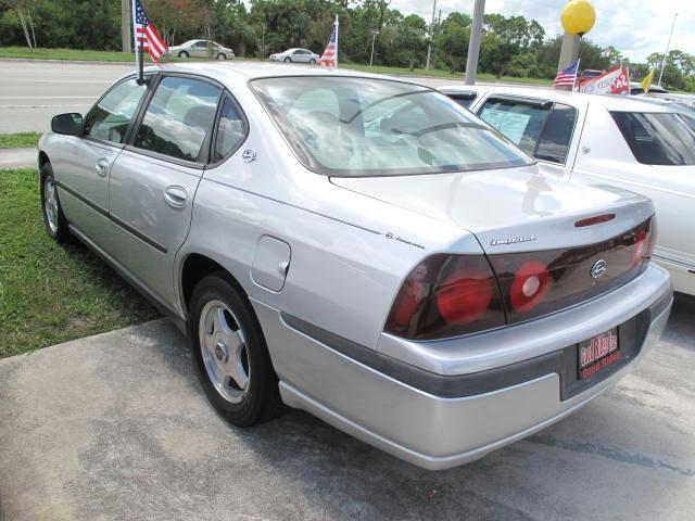 Chevrolet Impala 2003 photo 4