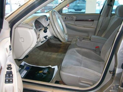 Chevrolet Impala 2003 photo 2