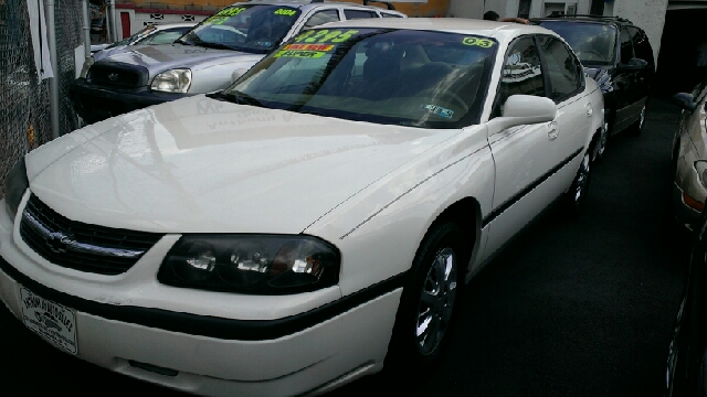Chevrolet Impala 2003 photo 1